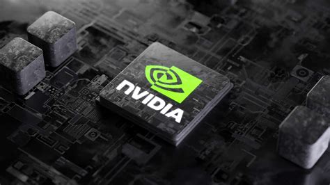 Crollo Delle Azioni Nvidia Nel Pre Market A Causa Dell Antitrust