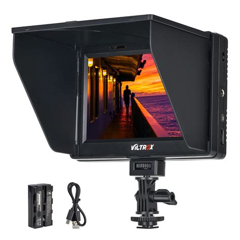 Buy Viltrox Dc Ii Inch Camera Video Monitor K Camera Field