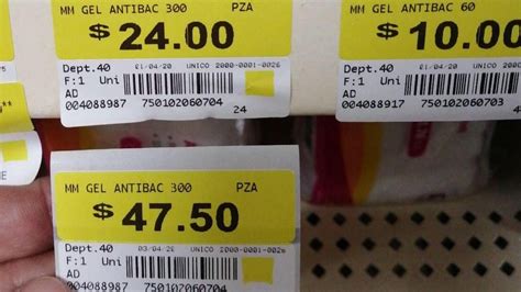 Consumidores Denunciaron Incremento De Precios En Una Tienda Comercial En Plena Crisis Del