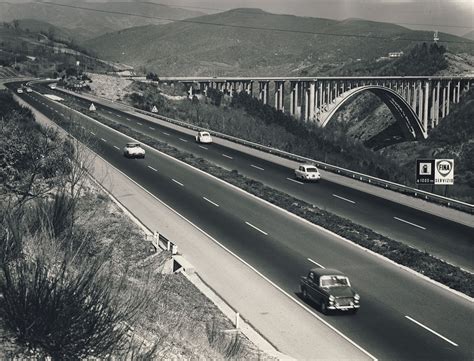 Autostrada Del Sole Scopri La Storica Autostrada Italiana A1 Milano