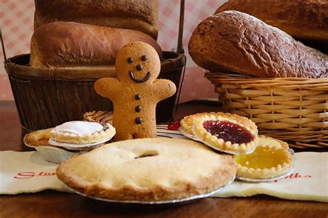 Staniforths Bakeries In Yorkshire Find Your Local Branch