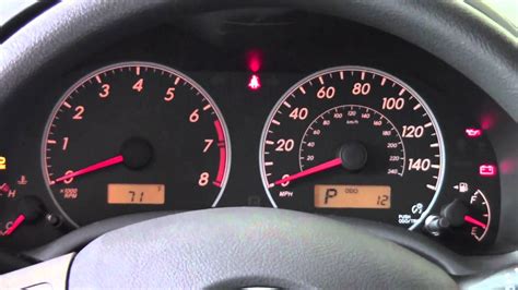 2011 Toyota Corolla Gauges How To By Toyota City Minneapolis Mn