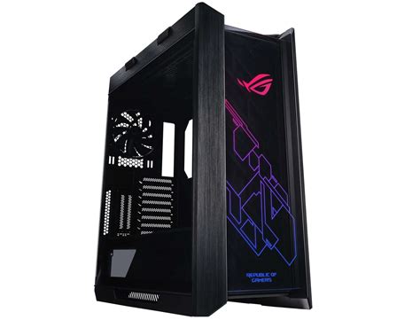 Review ASUS ROG Strix Helios Gaming Case