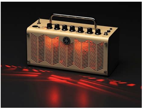 Yamaha goes vintage with the thr amp. – DesignApplause