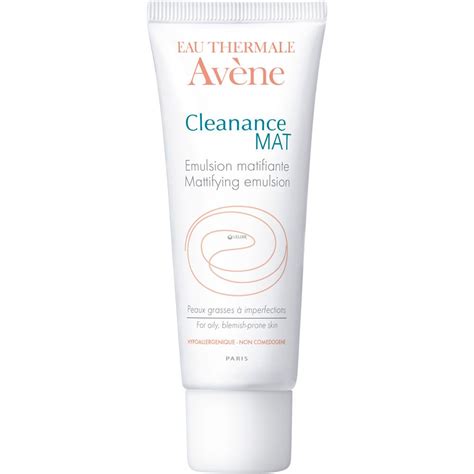 Avene cleanance mat emulsión matificante x 40ml - Farmacia Leloir - Tu ...