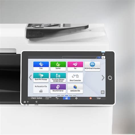 IM C300F Colour Laser Multifunction Printer | Ricoh Canada