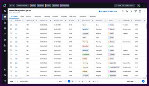 Order Management Software Plan Process And Track Orders