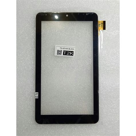 Jual LAYAR SENTUH ADVAN TAB T2K 7 INCH HITAM ORI T2J Shopee Indonesia