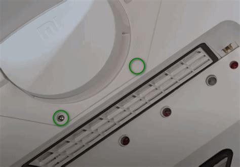 Как разобрать робот пылесос Xiaomi Vacuum Mop