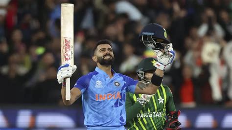 Icc T20 World Cup 2022 Virat Kohli Stars As Team India Beat Pakistan