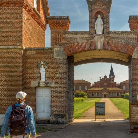 Labbaye Notre Dame Des Dombes