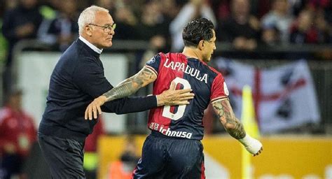 Dt De Cagliari Se Pronunci Sobre El Retorno De Gianluca Lapadula