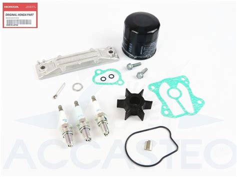 06211 Zz5 506 Kit De Mantenimiento Honda Bf40d Y Bf50d 14132