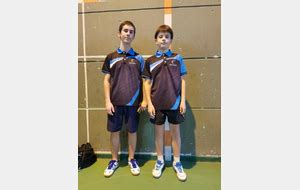 1 8èmes et 1 4 de finale D1 juniors Conflans1 se hisse en 1 2 finale