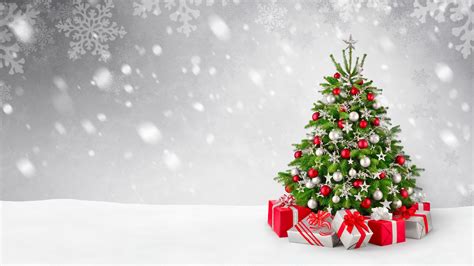 3840x2160 christmas tree 4k desktop background, HD Wallpaper | Rare Gallery