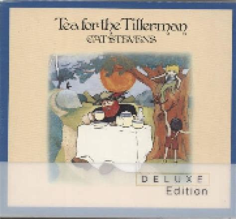 Tea For The Tillerman Cd Re Release Remastered Special