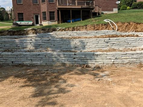 Important Things You Need To Know About Retaining Walls In Cincinnati