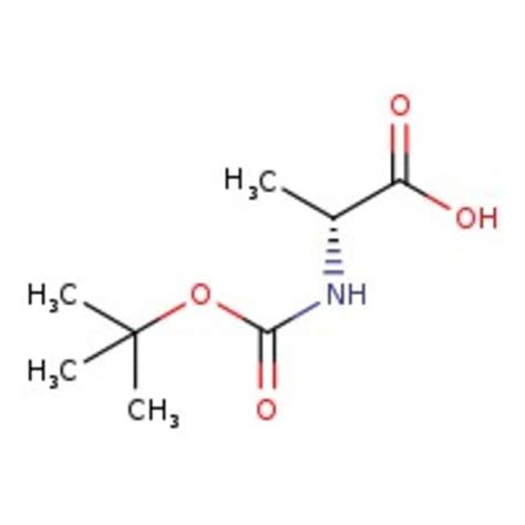 Boc D Alanine Thermo Scientific Chemicals