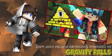 Android Için Map Gravity Falls City Mystery Town İndir