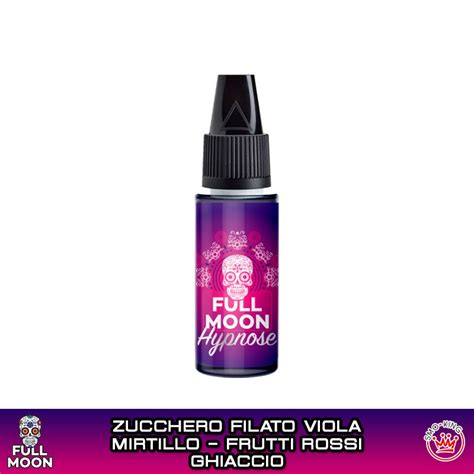 Hypnose Aroma Concentrato Ml Full Moon Smo Kingshop