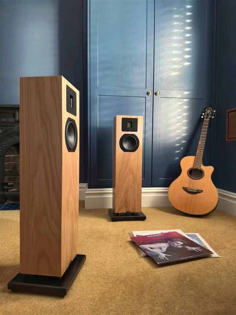 Neat Mystique Classic Loudspeakers Hifi Pig