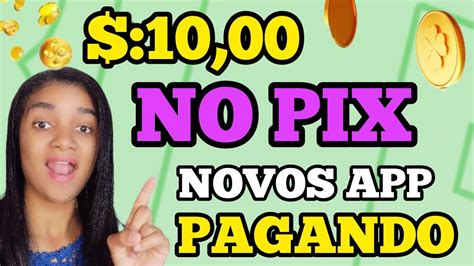 APP PAGANDO NO PIX E PAYPAL COMO GANHAR DINHEIRO NA INTERNET RENDA