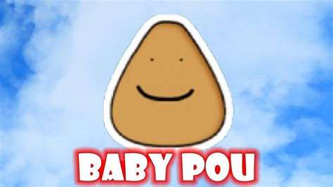 How To Get Eg Baby Pou In Find The Baby Pous For Roblox Youtube