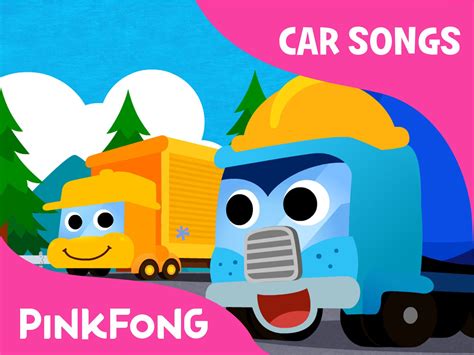 Amazonde Pinkfong Car Songs Ov Ansehen Prime Video