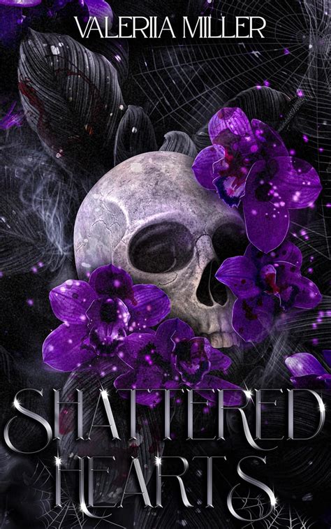 Shattered Hearts A Dark Stalker Romance Devils Duet Book Ebook