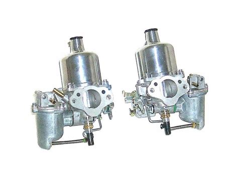 Classic Mini Su Hs4 1 5 Inch New Twin Carburetors