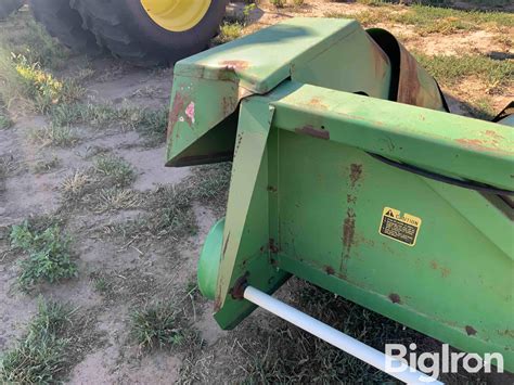 John Deere 853A Row Crop Header BigIron Auctions