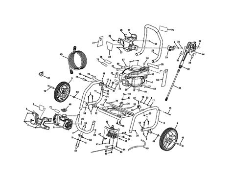 Buy Ryobi RY80940 Replacement Tool Parts | Ryobi RY80940 Other tools in Ryobi Pressure Washer ...