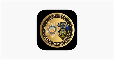 ‎Campbell Police Department on the App Store