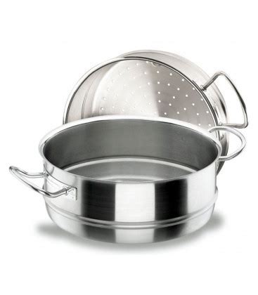 Cacerola Vapor Chef Classic De LACOR