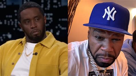 Diddy Responds To Cent Making A Surviving Diddy Documentary