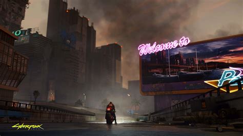 Cyberpunk 2077 Ganha Belíssimas Screenshots Em 4k Xbox Power