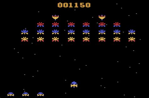 Champ Games Gorf Arcade 2600 Homebrew Discussion Atariage Forums