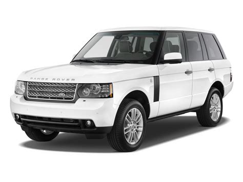 2011 Land Rover Range Rover Review Ratings Specs Prices And Photos The Car Connection