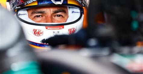 F Red Bull Sergio Perez Firma Il Rinnovo Fino Al Formula