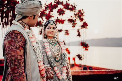 A Beautiful Goa Wedding With The Quirkiest Wedding Hashtag Wedmegood