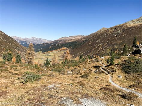 Geiler Singletrail Nach Sertig Fotos Hikr Org