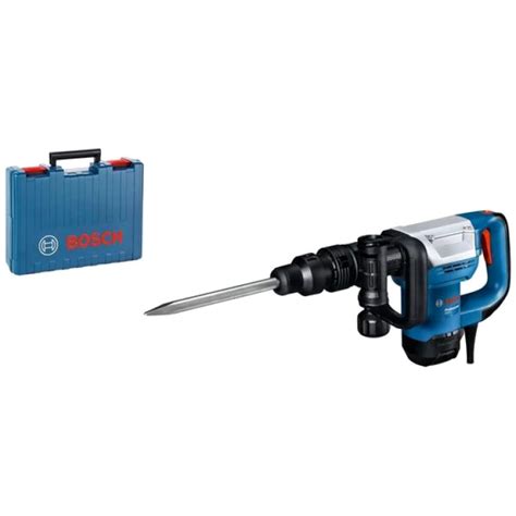 Bosch Professional Bohrhammer GSH 5 Professional 230 V Schlaghammer