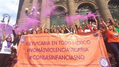 Violencia Vicaria Y Ley Sabina En Contra De Las Agresiones Hacia Las