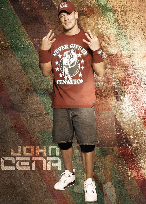 John Cena Poster by EchteLiebe on DeviantArt