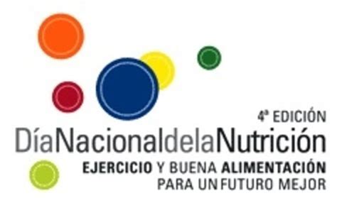 Día Nacional de la Nutrición 2005 IV edición Centro Salud Nutricional