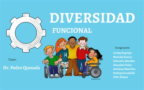 Diversidad Funcional By Carlos Alejandro On Prezi