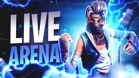 🔴fortnite Chapter 4 Late Game Arena Grind Livetop 100🔴 Community