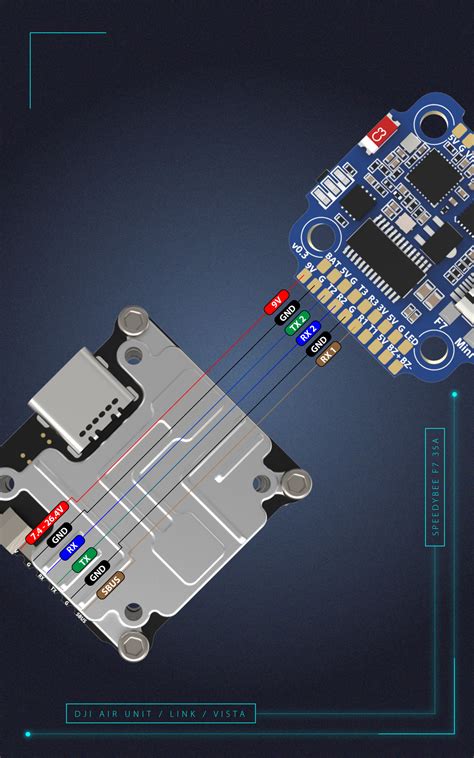 Speedybee F Mini A S Bit Flight Controller Stack Myfpv