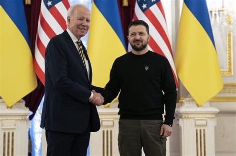 Joe Biden Recevra Le Pr Sident Ukrainien La Maison Blanche