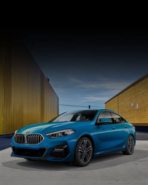 2024 BMW 228i 228i XDrive Gran Coupe Features Specs